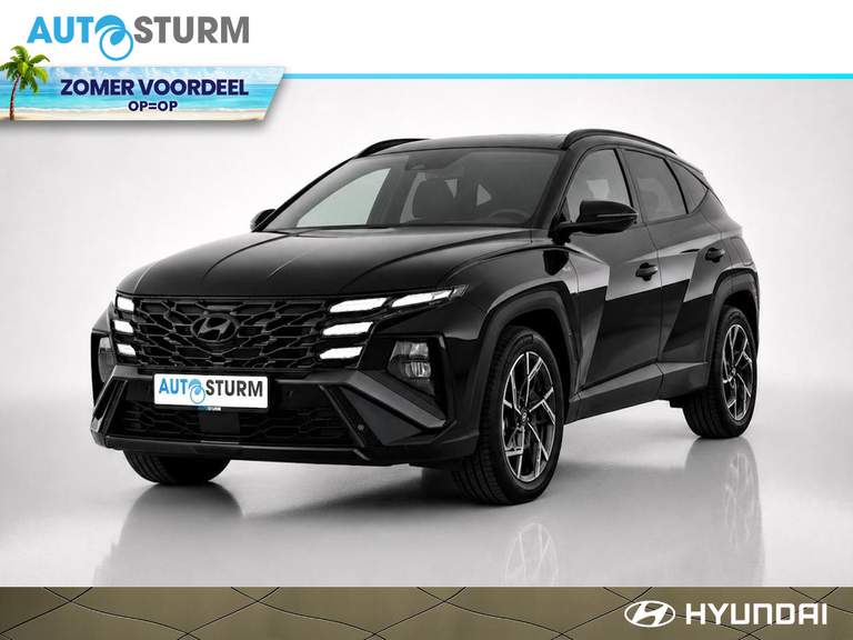 Hyundai Tucson 1.6 T-GDI HEV N Line Business
