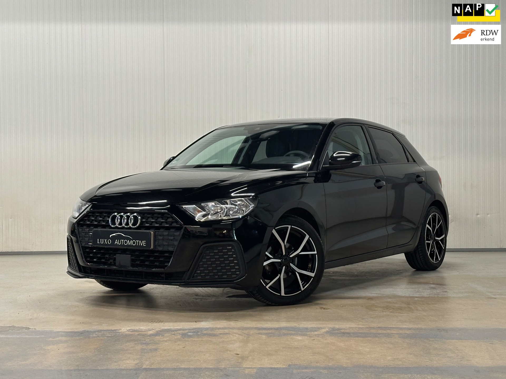 Audi A1 Sportback TFSI Pro Line | NAP | CARPLAY | SHADOW LINE | CRUISE CONTROL