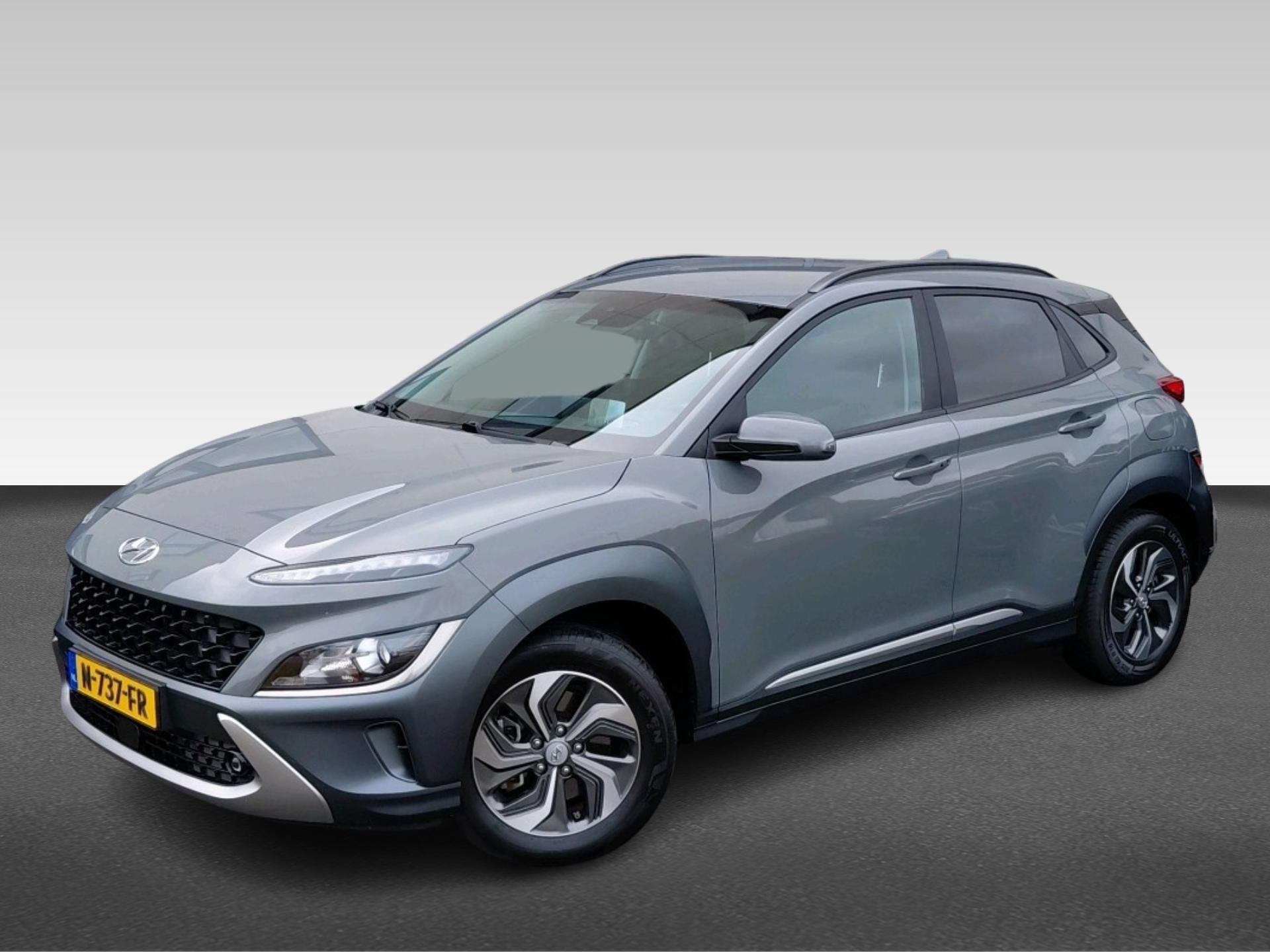 Hyundai Kona 1.6 GDI HEV Fashion
