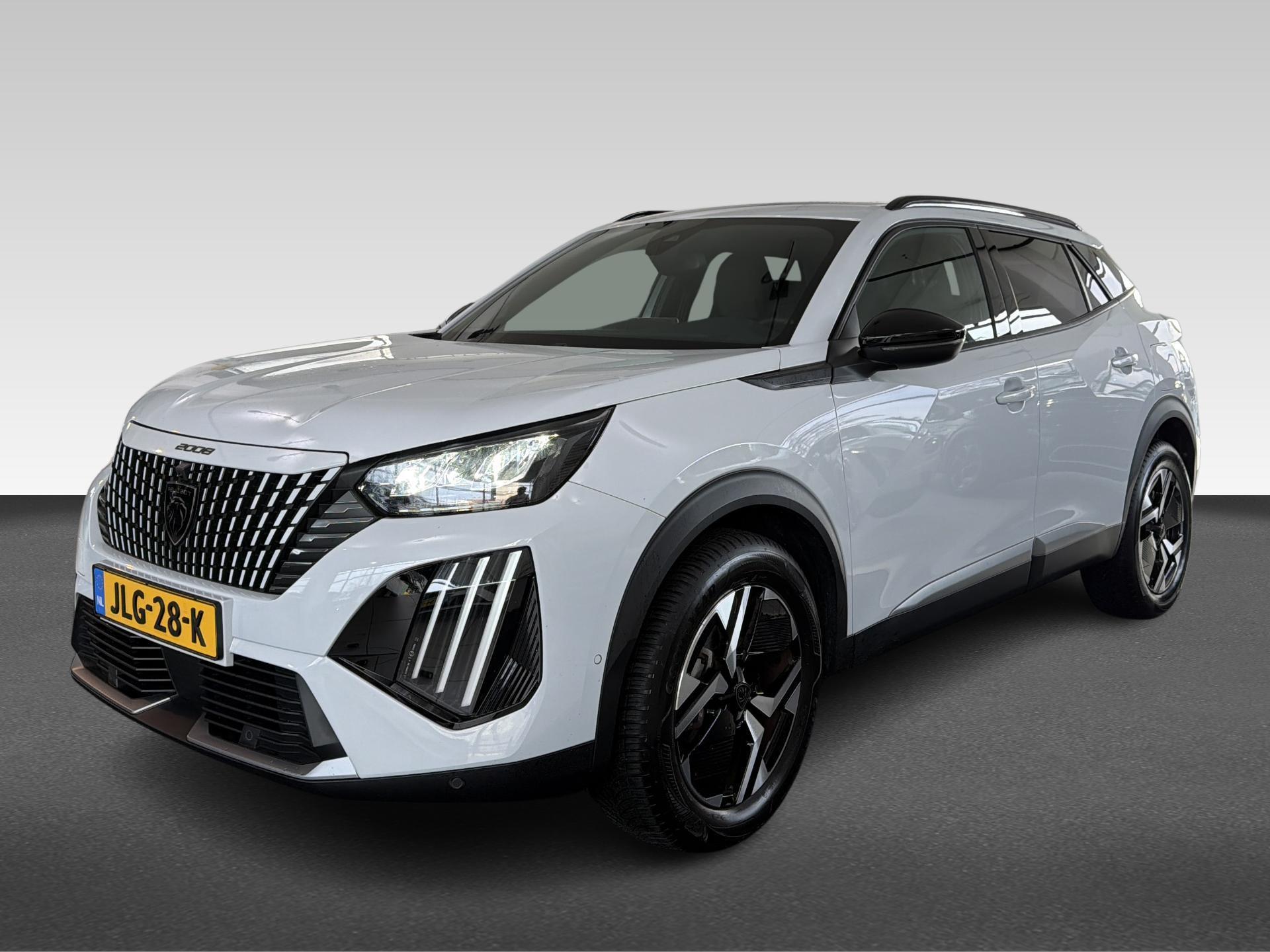 Peugeot 2008 1.2 Puretech 130pk EAT8 Allure | NAV | Carplay | Camera | Stoelverwarming