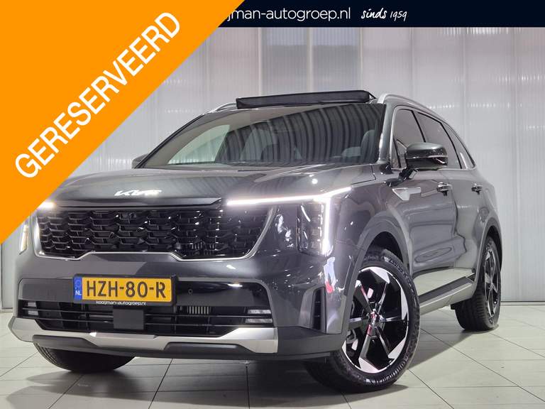 Kia Kia Sorento