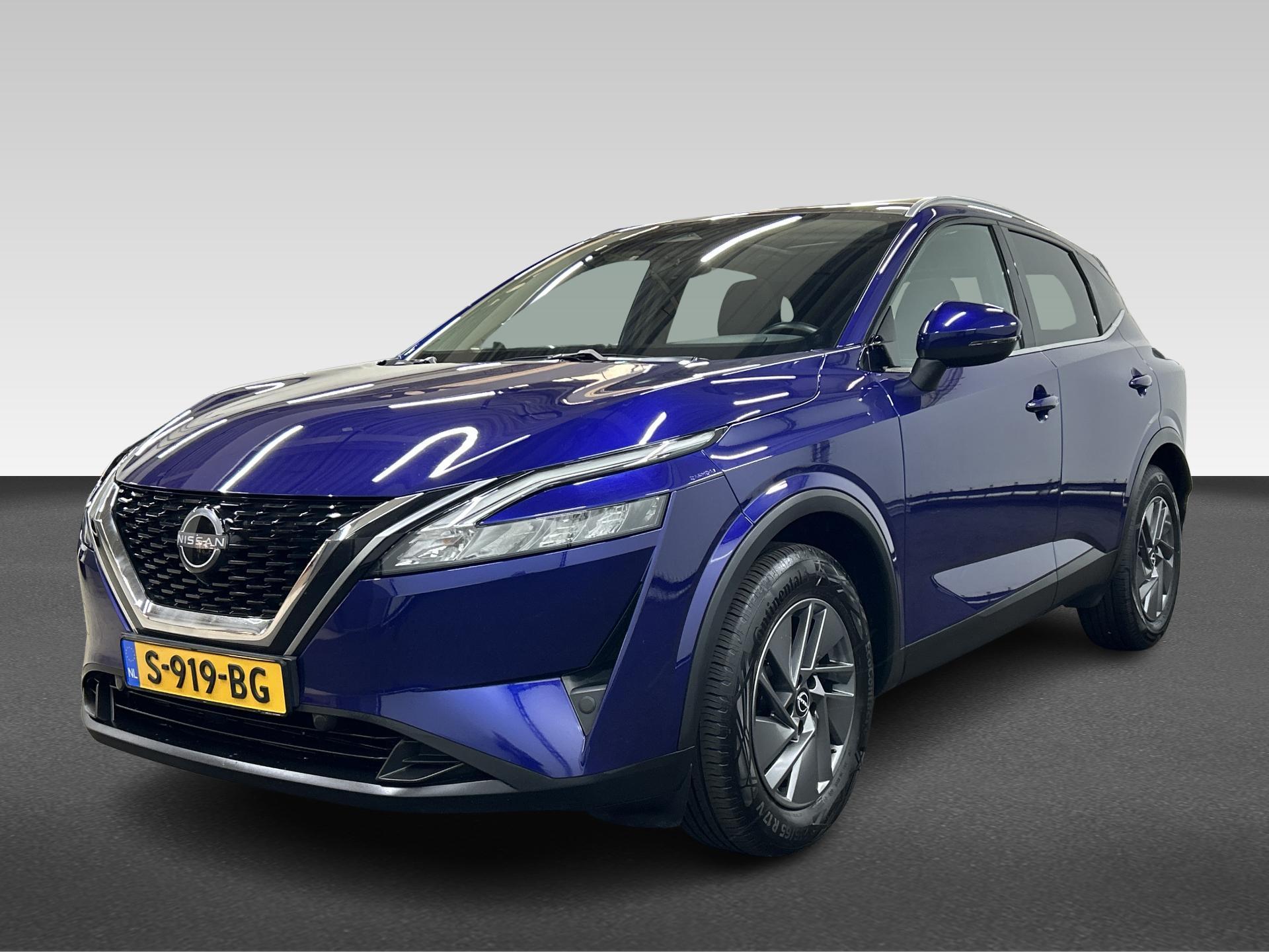 Nissan QASHQAI 1.3 MHEV Xtronic Acenta