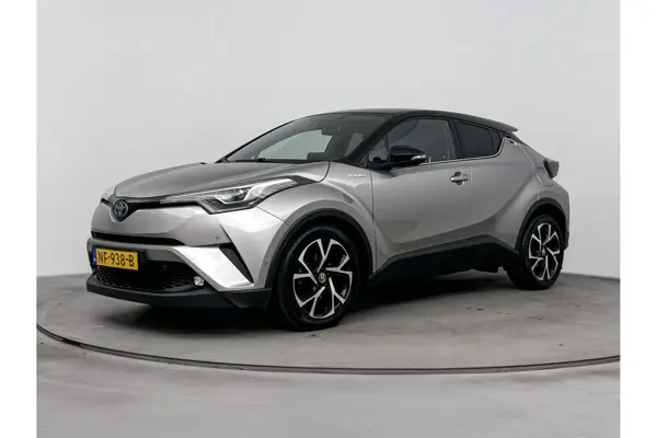 1.8 Hybrid Bi-Tone Plus
