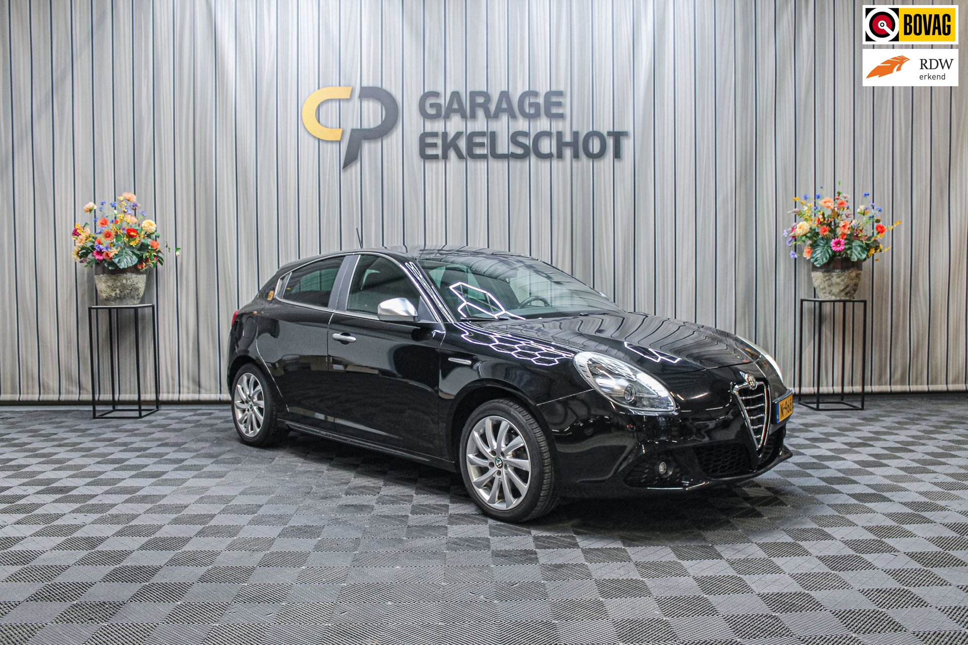 Alfa Romeo Giulietta 1.4 T Distinctive|Trekhaak|Airco|Cruise