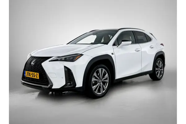 UX 250H F Sport Design