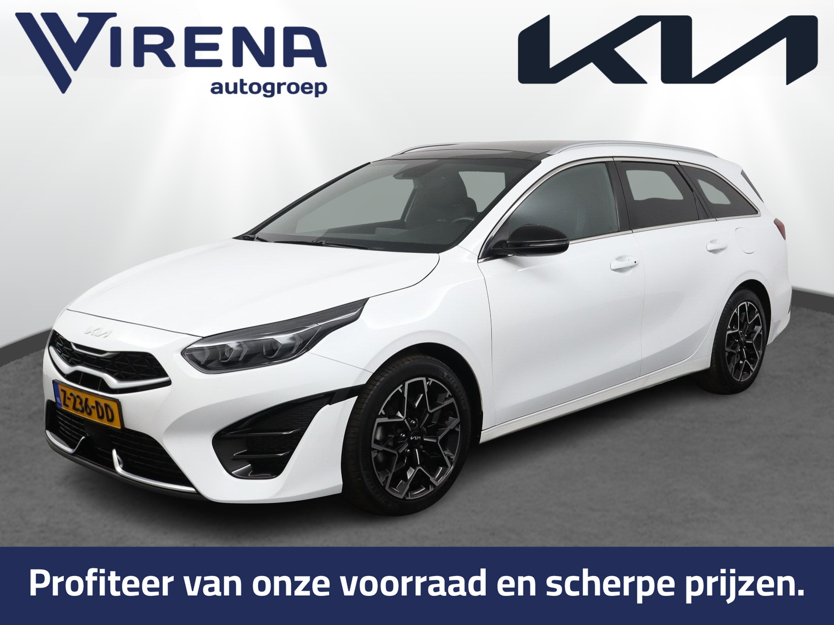 Kia Ceed Sportswagon 1.5 T-GDi GT-Line