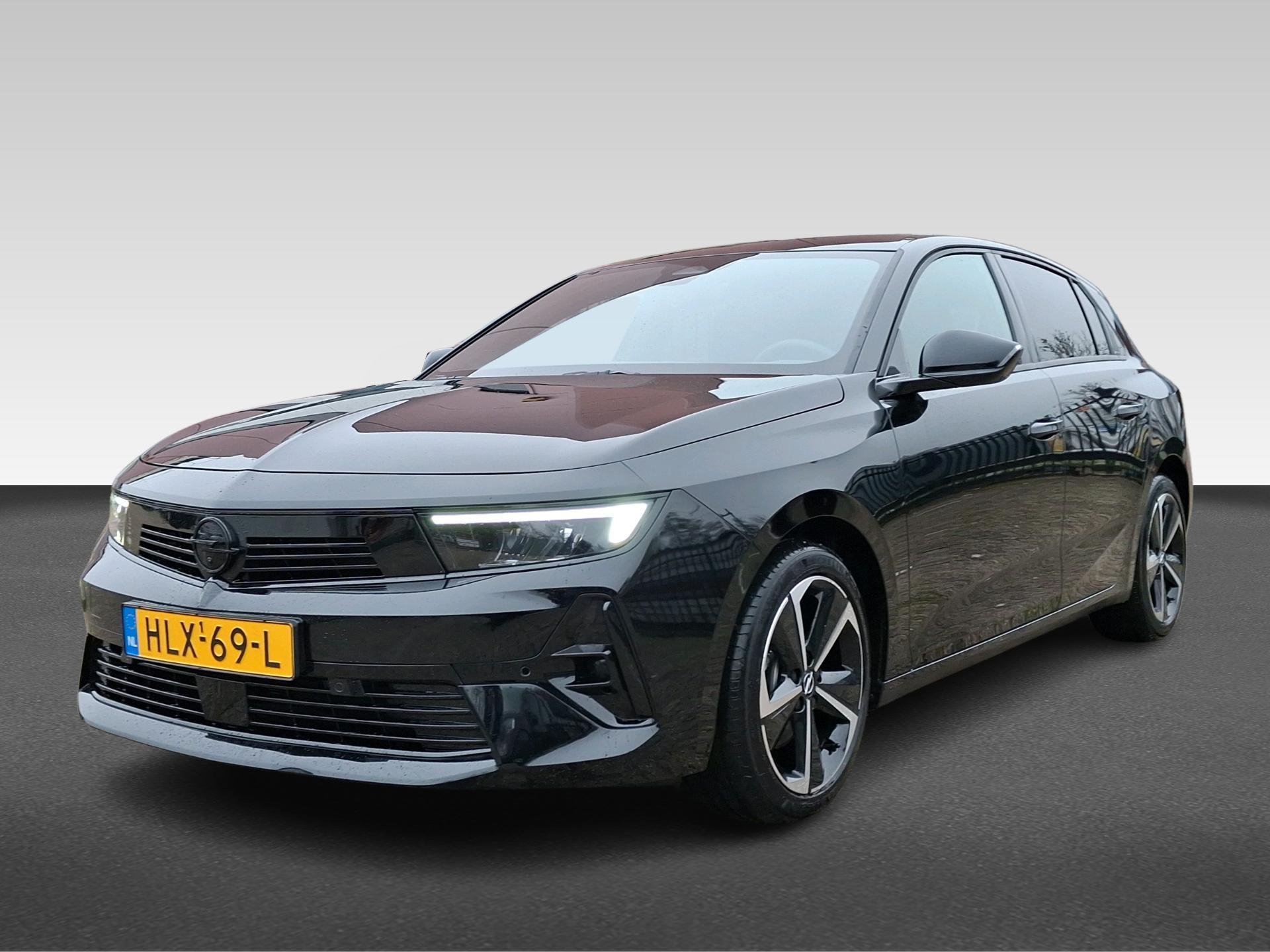 Opel Astra 1.2 Turbo Hybrid 136pk GS | ADAPTIVE | CARPLAY | AUR CAMERA | LED