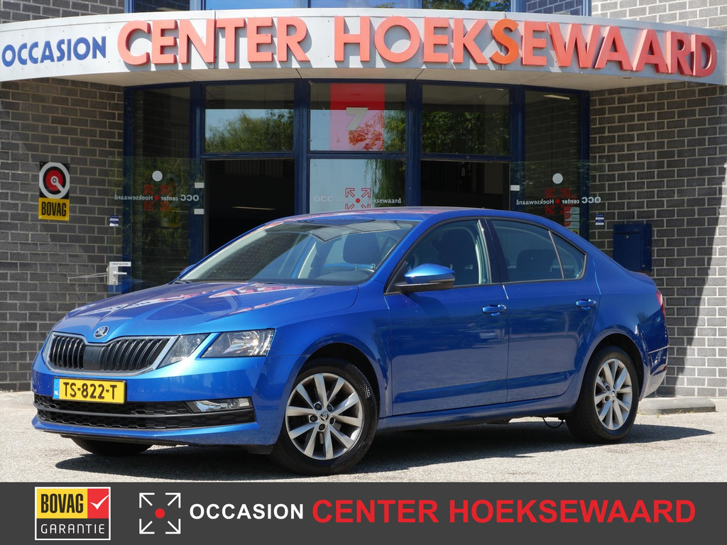 Škoda Octavia 1.5 TSI Greentech 150pk Ambiti...