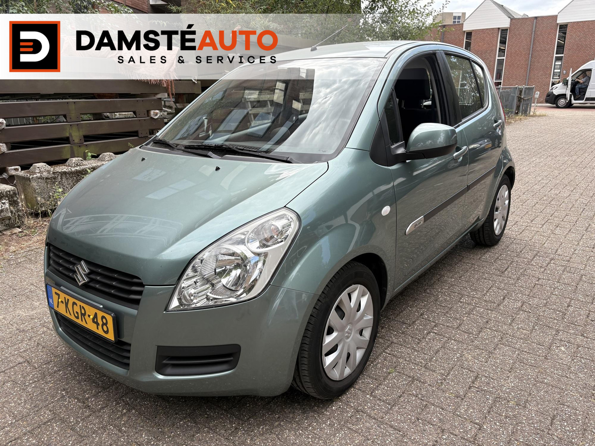 Suzuki Splash 1.2 Comfort Automaat