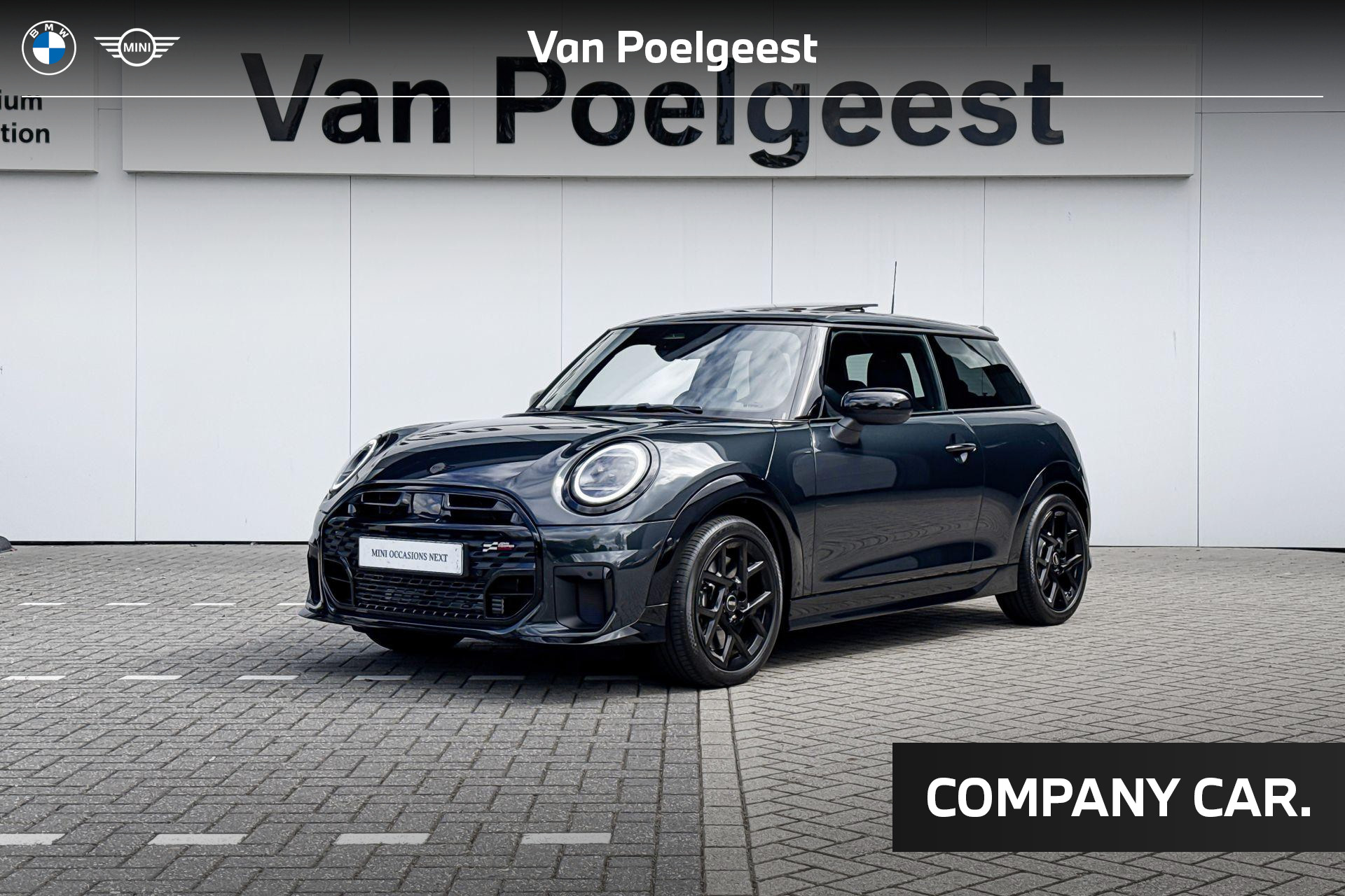 Mini Cooper 3-deurs C