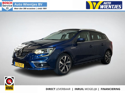 RENAULT MéGANE Estate 1.5 Blue dCi Aut | Bose | Pano..