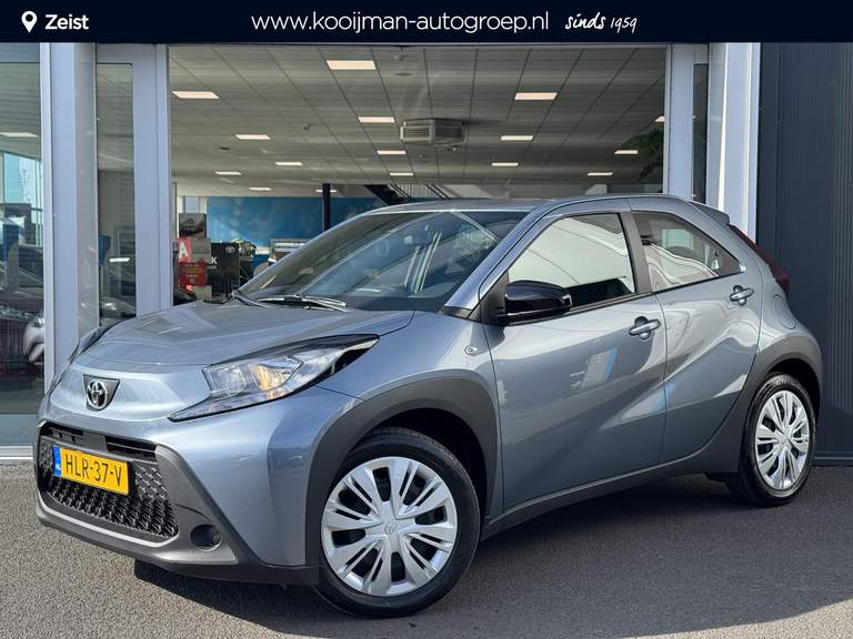 Toyota Toyota Aygo