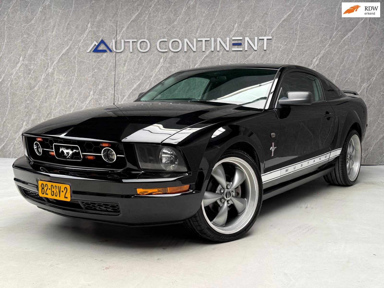 Ford USA Mustang 4.0 V6 / NAP / APK / Rijdt Goed / Nette Auto