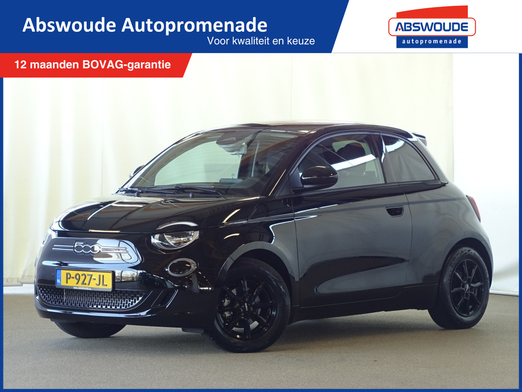 Fiat 500e Action 24 kWh | Apple Carplay | Android Auto