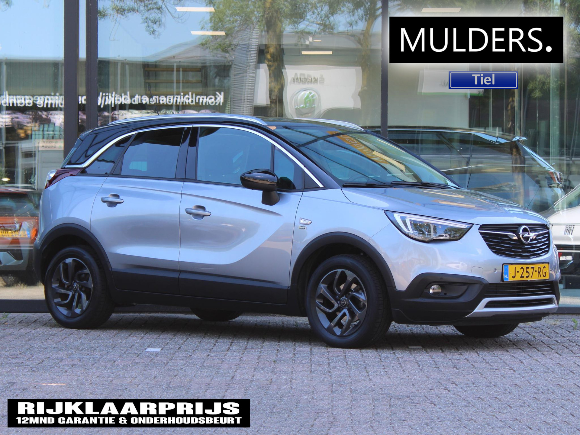 Opel Crossland X 1.2 Edition 2020