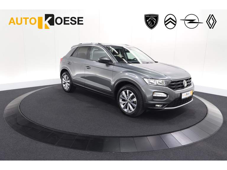 Volkswagen Volkswagen T-Roc 1.0 TSI Style Business 116pk