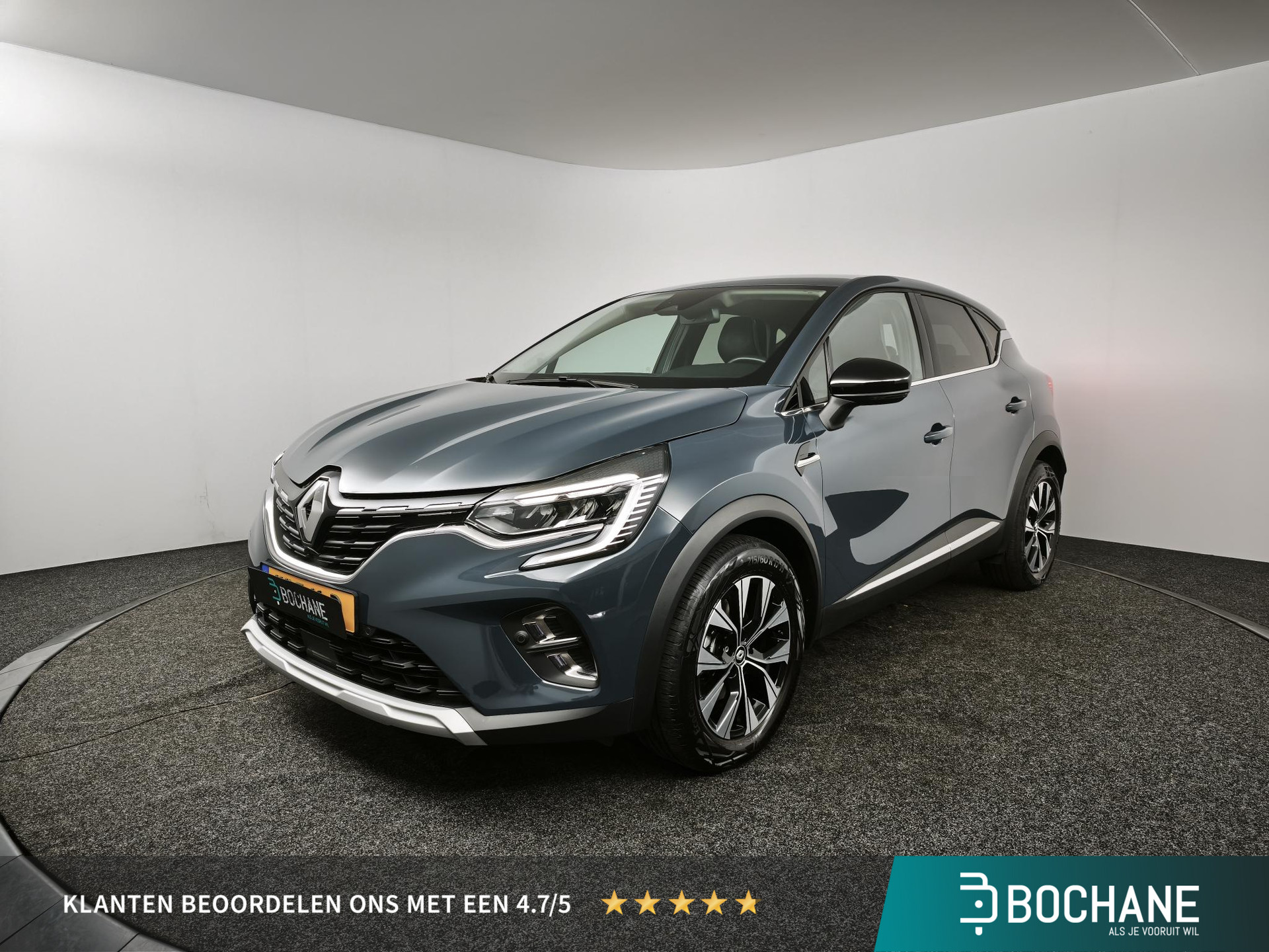 Renault Captur 1.6 E-Tech full hybrid 145 techno