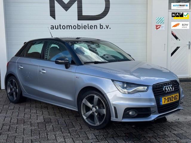 Audi A1 Sportback 1.2 TFSI S-Line - LED - Navi - Cruise -NAP