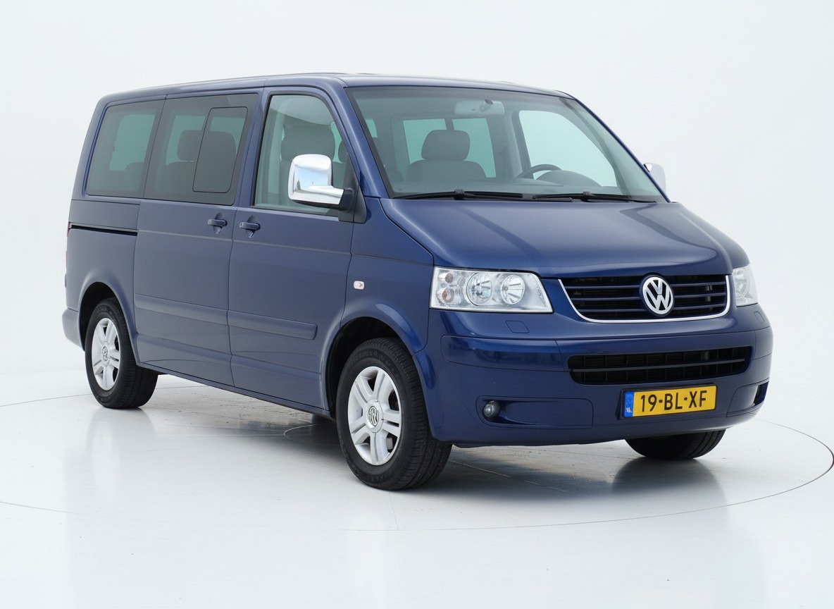 Volkswagen Multivan 2.5 TDI 300|Cruise|Leder|Trekhaak|Clima