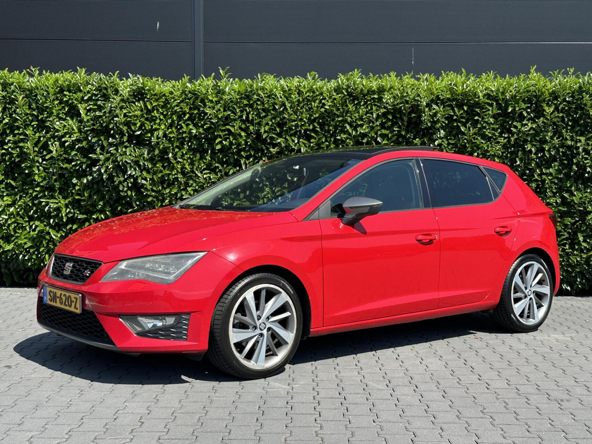 Seat Leon