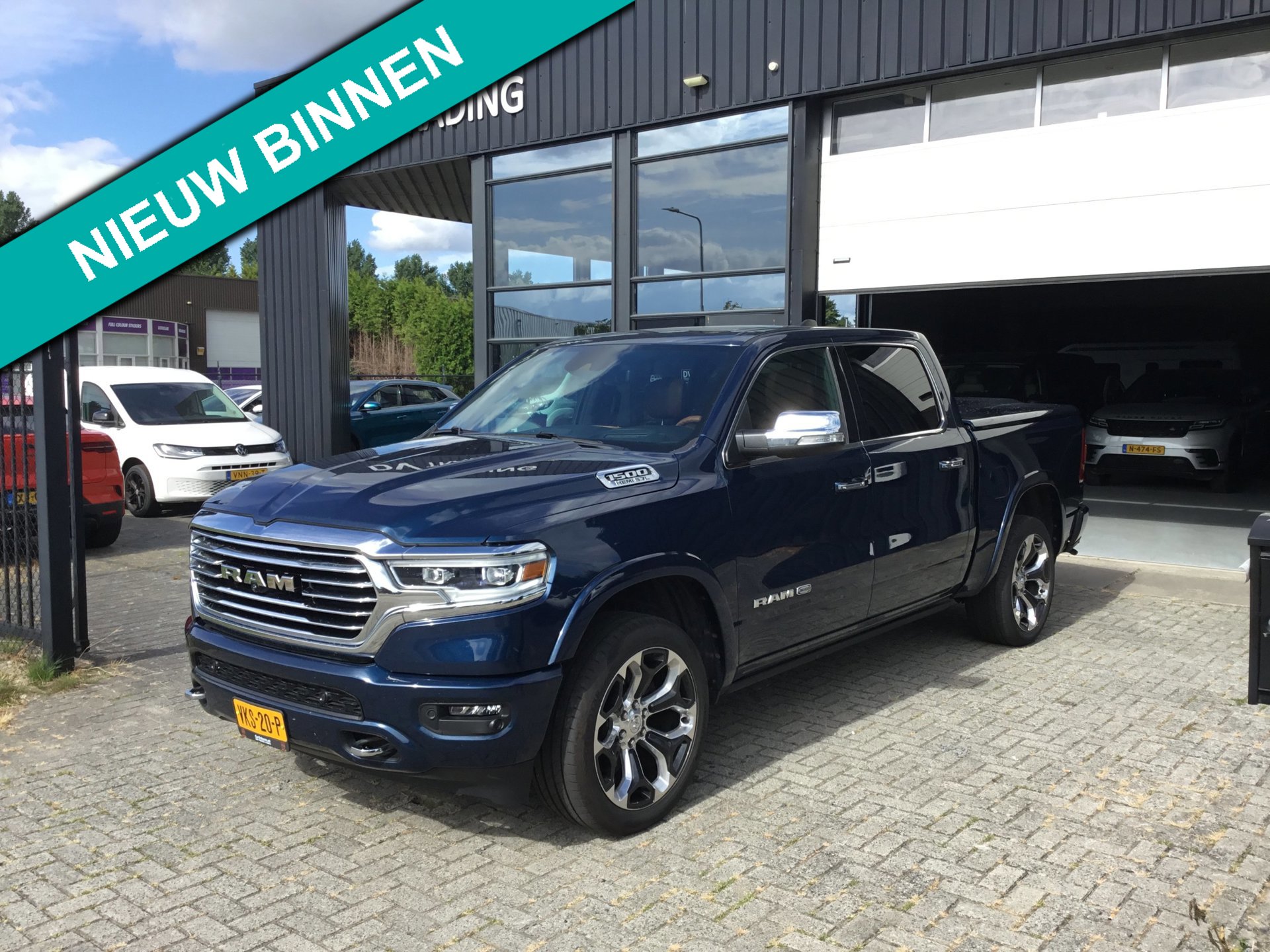 Ram RAM 1500 LONGHORN LIMITED EDITION