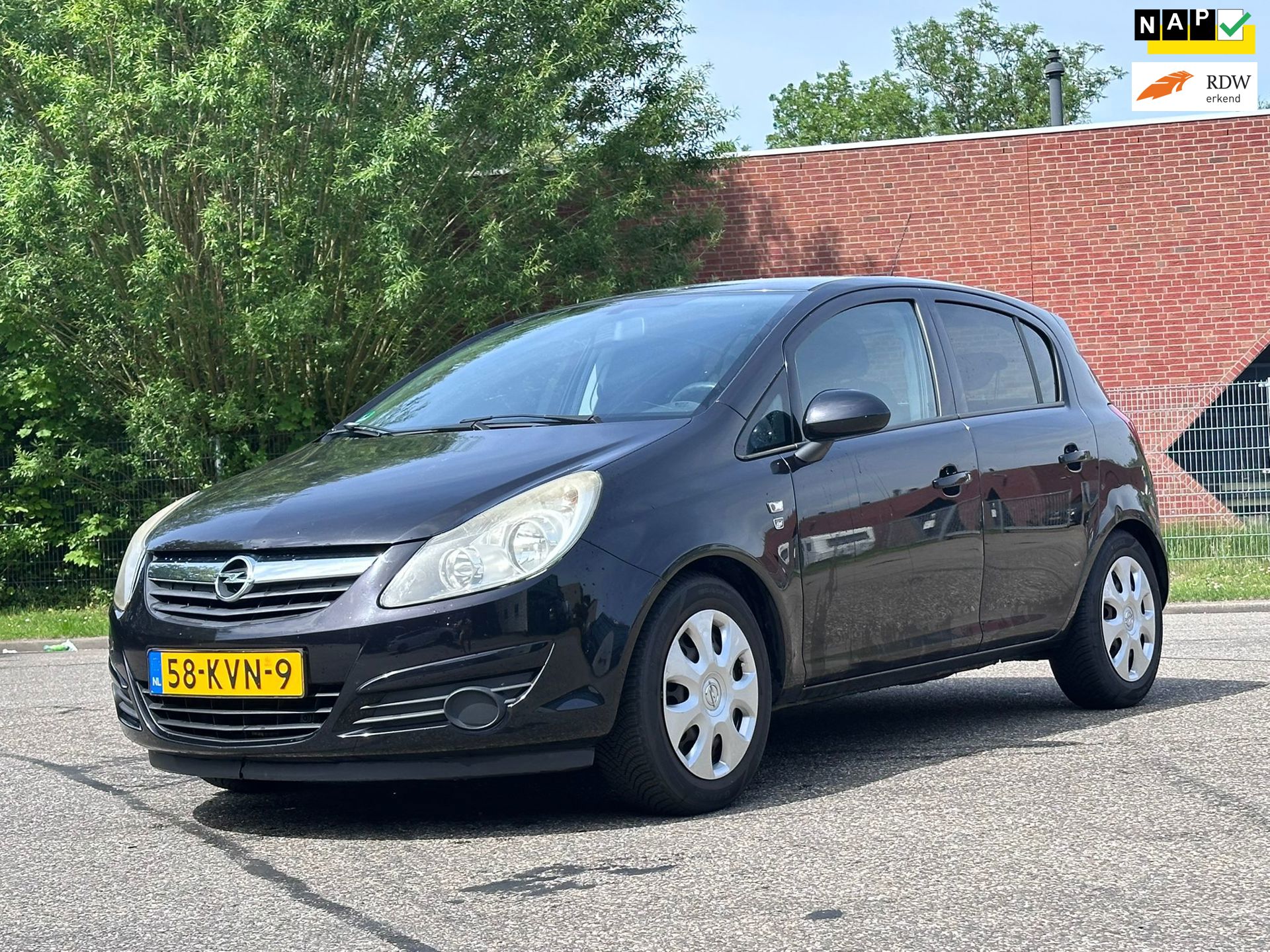 Opel Corsa 1.2-16V '111' Edition 1e Eigenaar*5DR*Cruise*Airco*Trekhaak*