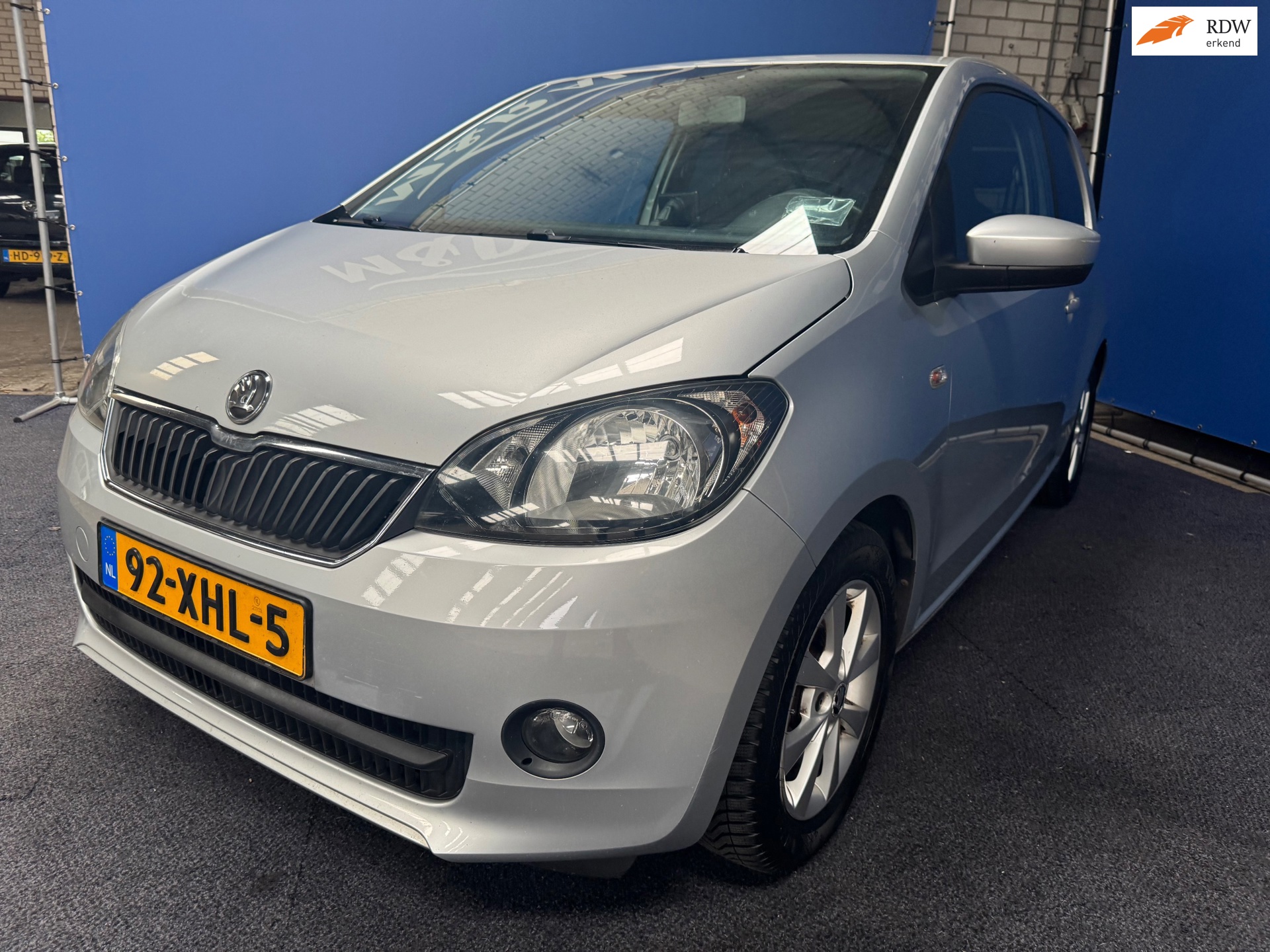 Skoda Citigo 1.0 Greentech Elegance