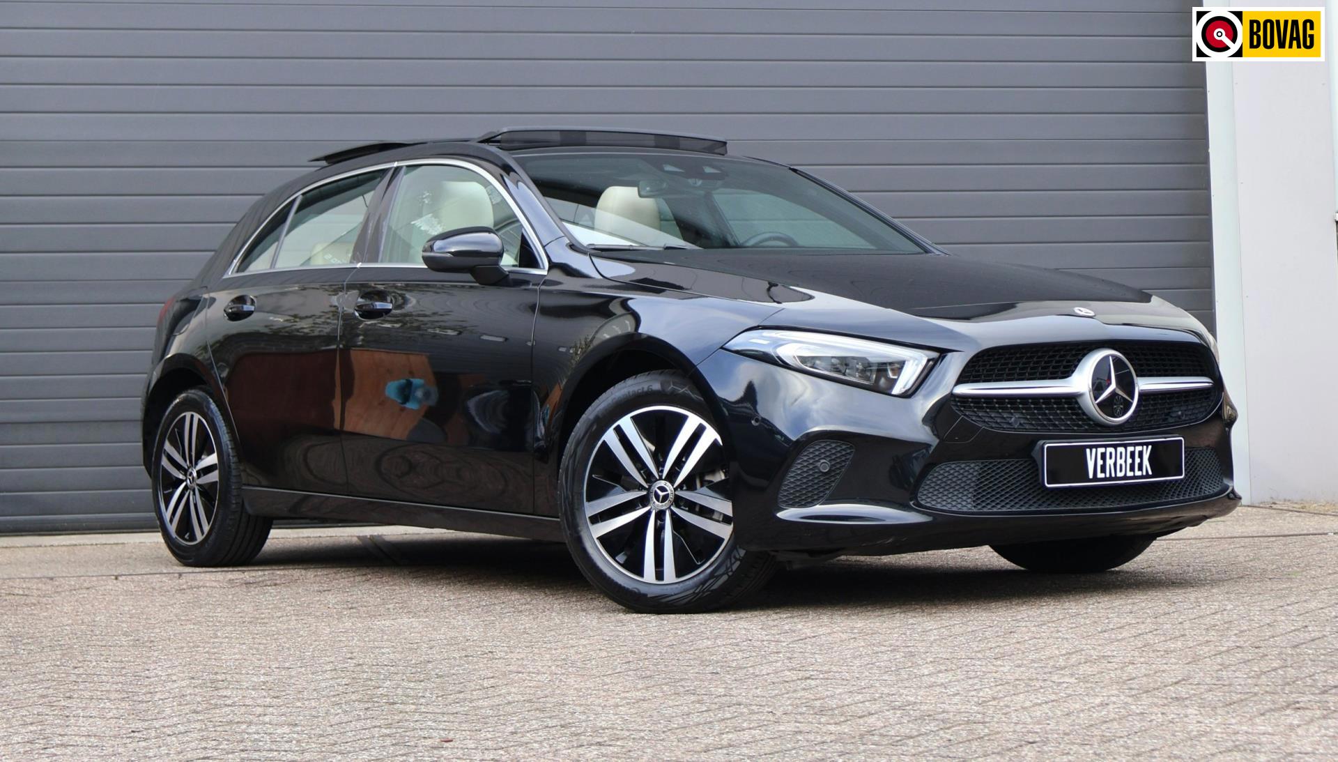 Mercedes-Benz A-klasse 250 e Luxury Line Pano/Leder/Camera/PDC/Cruise