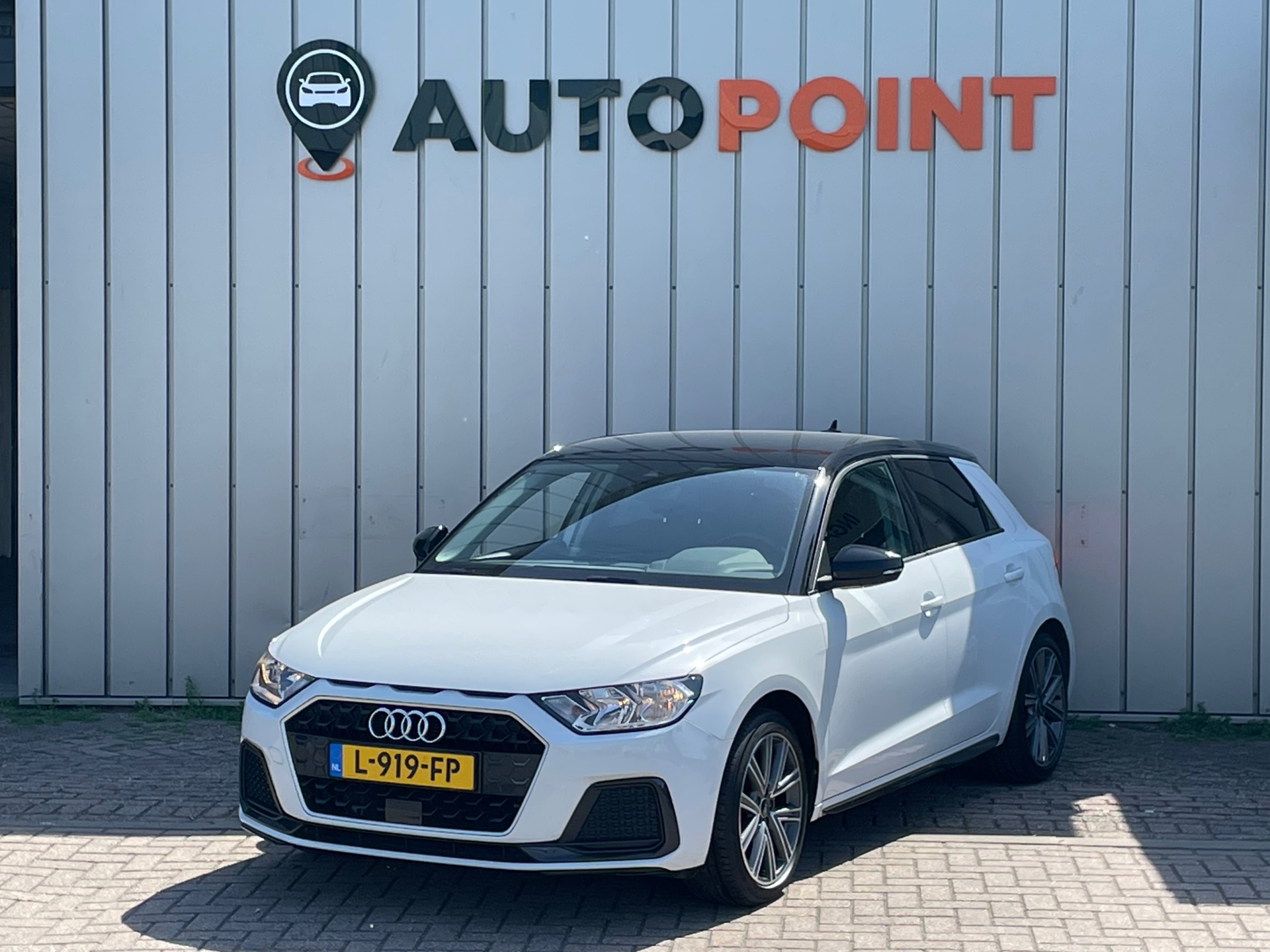 Audi A1 Sportback TFSI epic S LINE 1E EIG ORG NL DEALEROND|CARPLAY|VIRTUAL.COCKPIT|PARK.ASSIST|NAVI|AIRCO