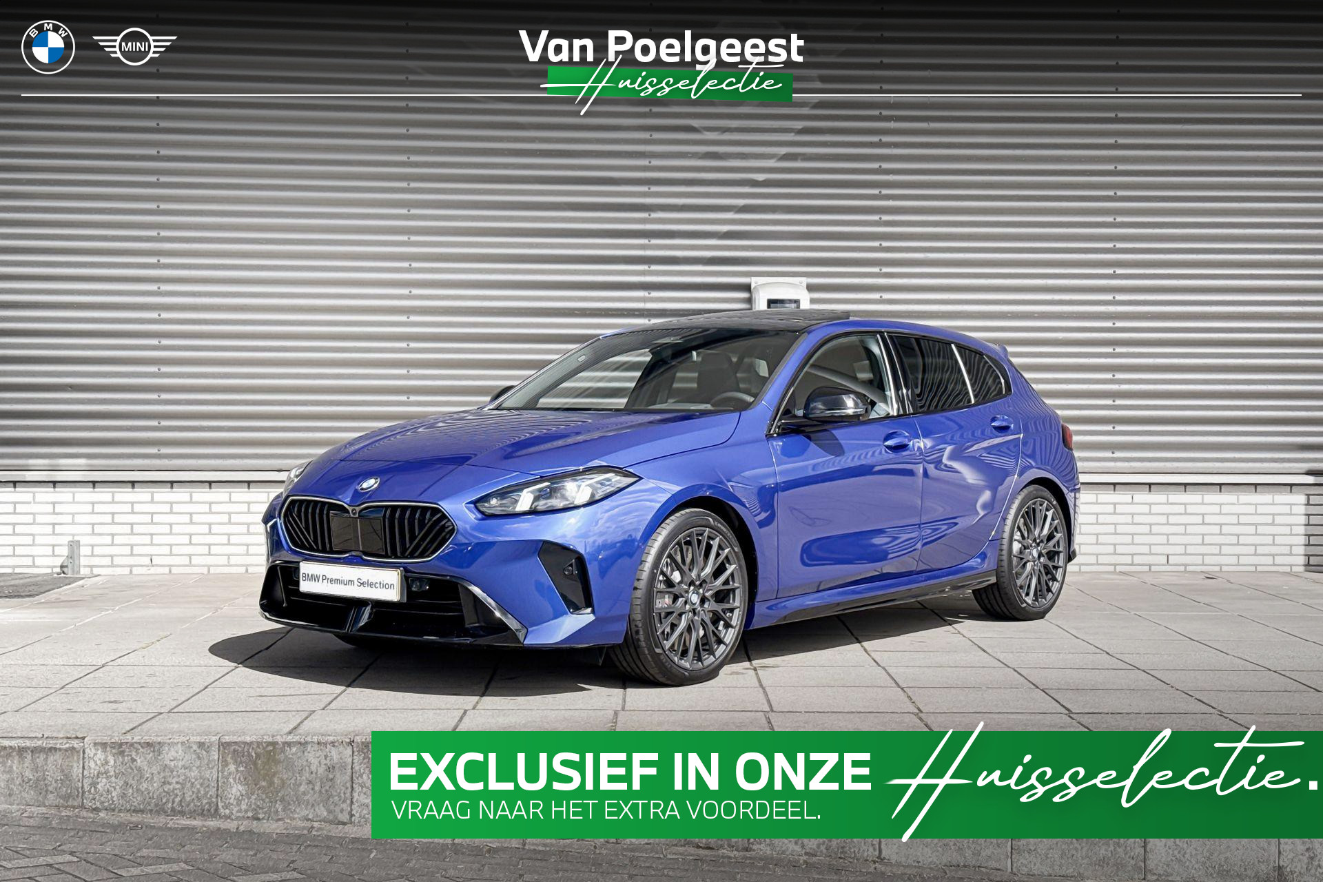 BMW 1 Serie 120