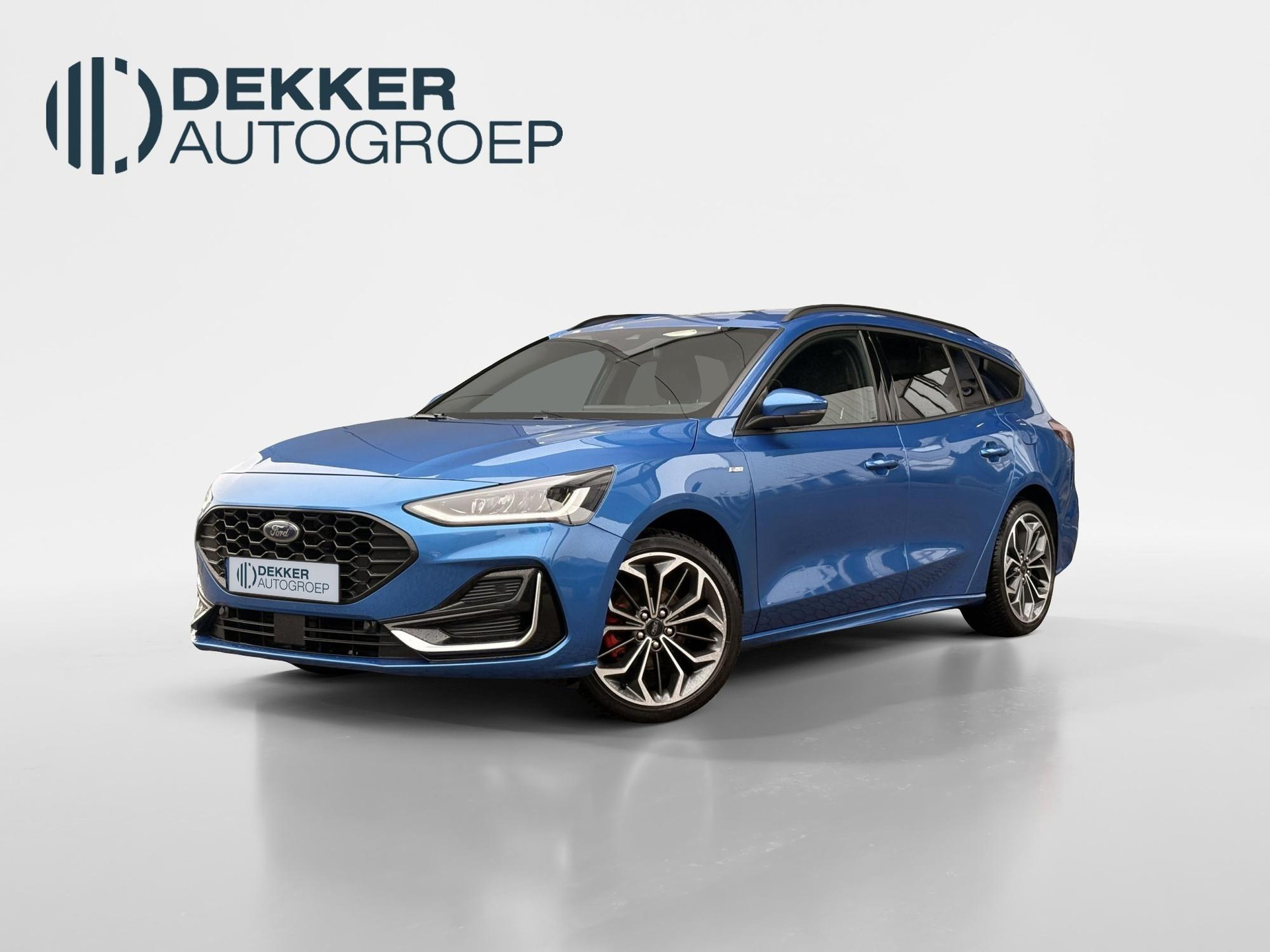 Ford Focus 1.0 EcoBoost ST Line 125 PK