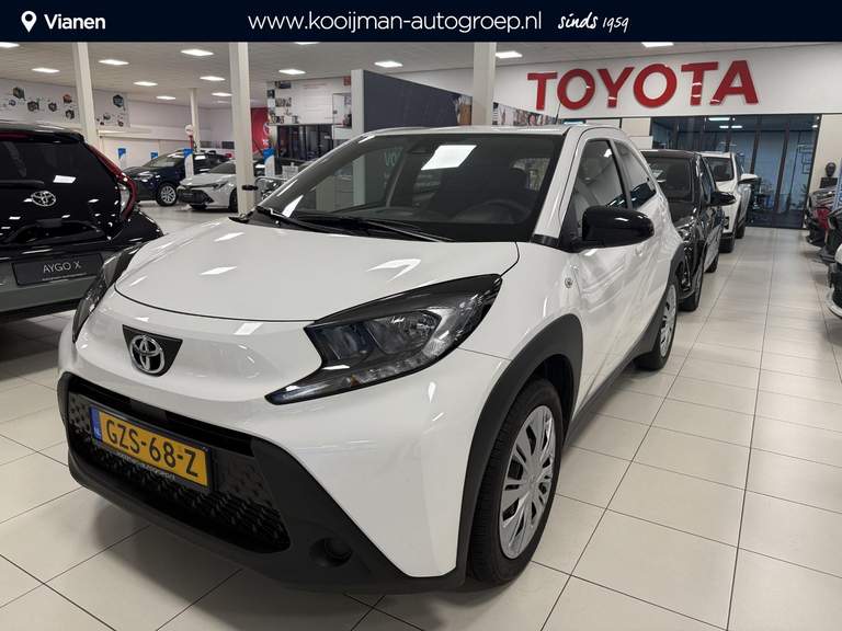 Toyota Toyota Aygo