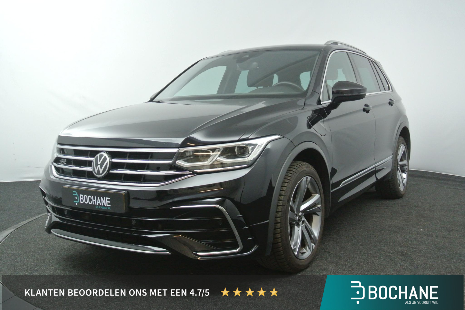 Volkswagen Tiguan 1.4 TSI 245pk DSG eHybrid R-Line