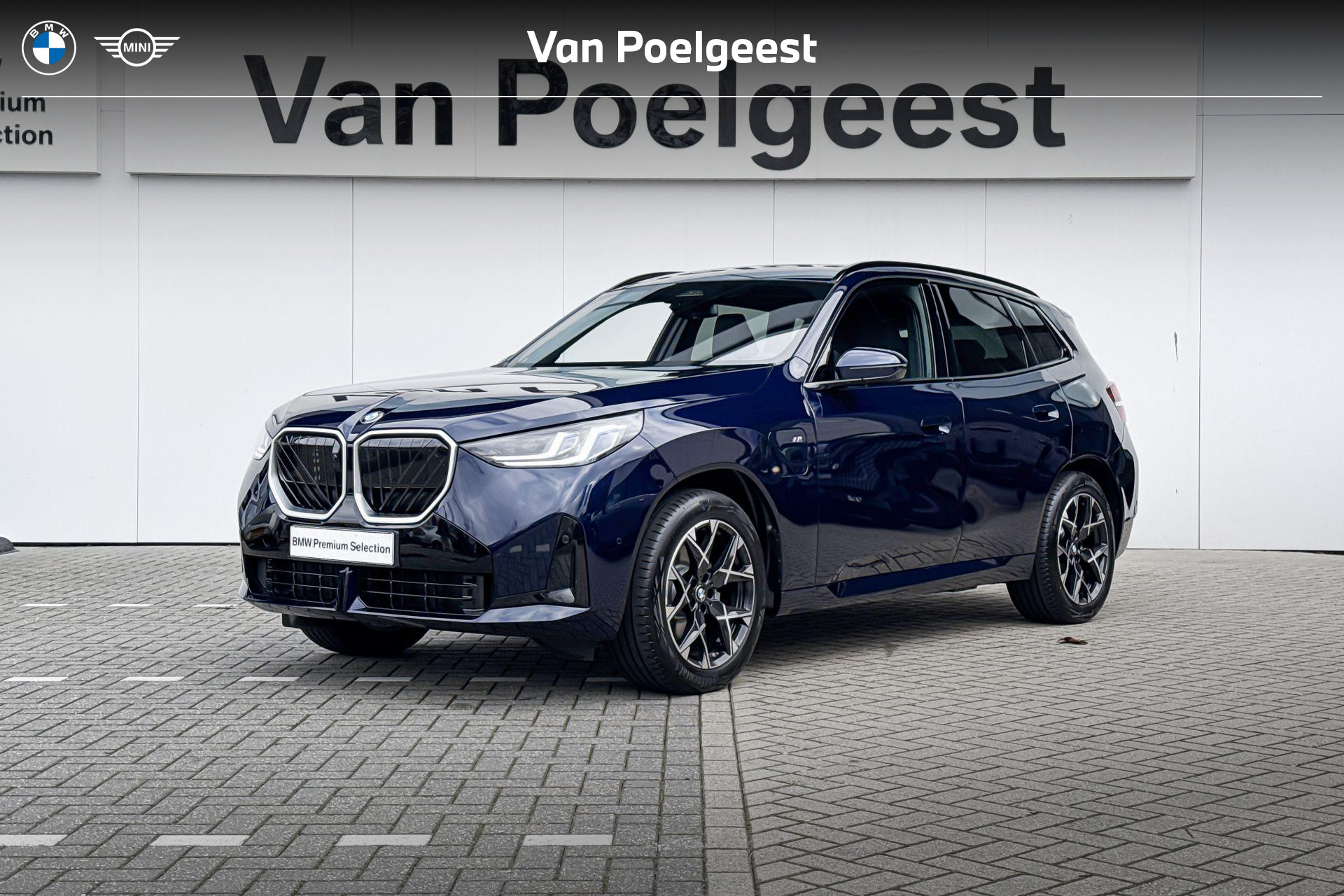BMW X3 30e xDrive