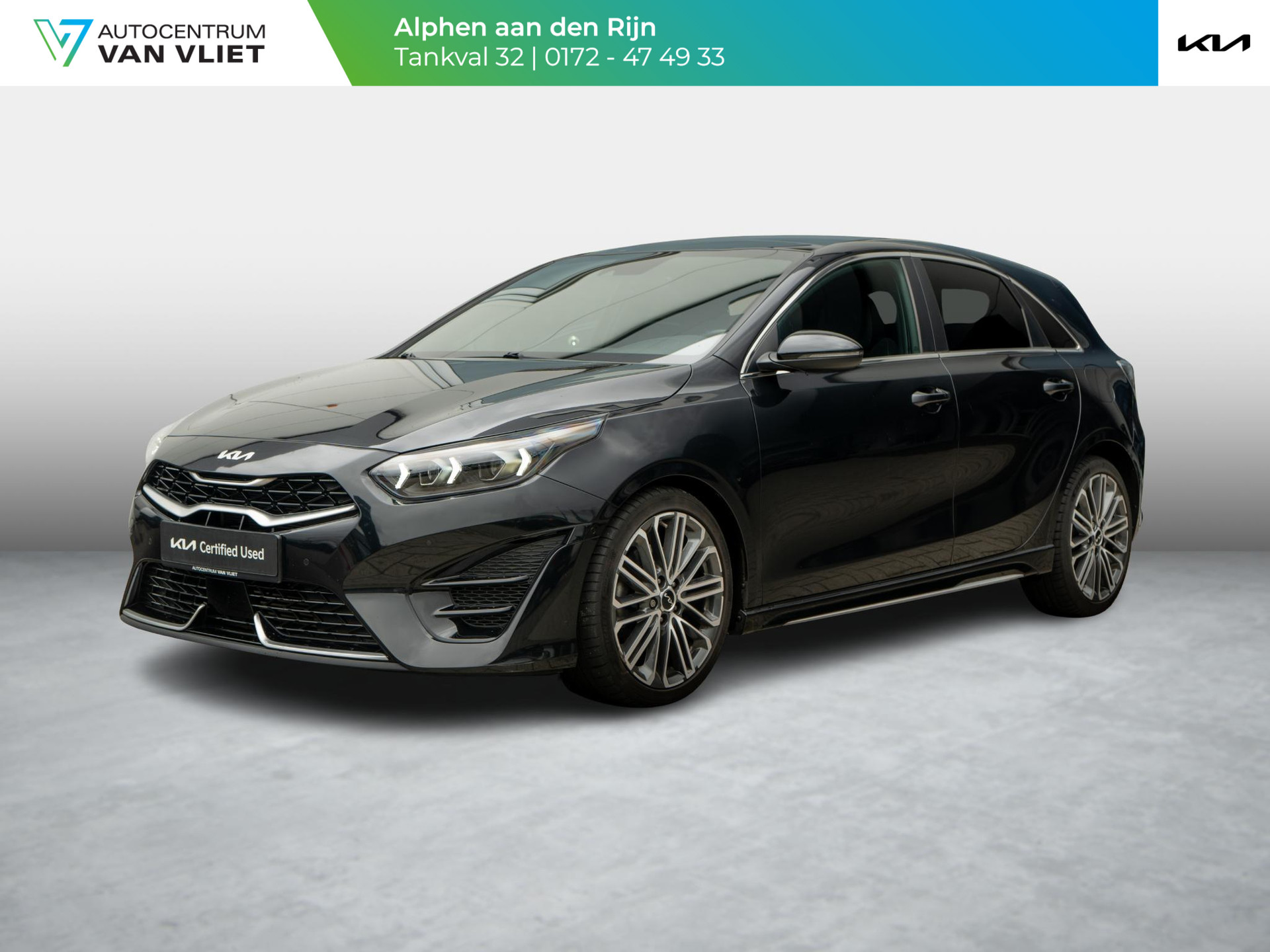 Kia Ceed 1.5 T-GDi GT-PlusLine