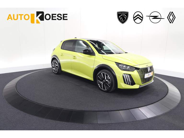 Peugeot Peugeot e-208 EV GT 51 kWh