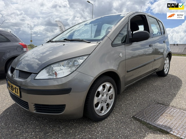 Mitsubishi Colt 1.3 Incharge Airco Trekhaak 1Eigenaar APK