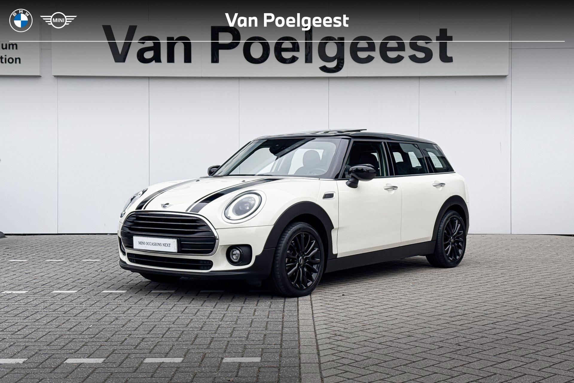 Mini Clubman C