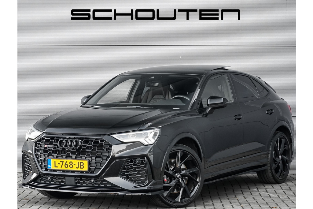 Audi Q3 Sportback TFSI RS