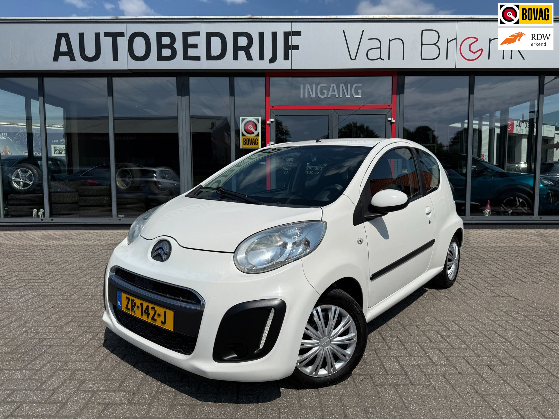 Citroen C1