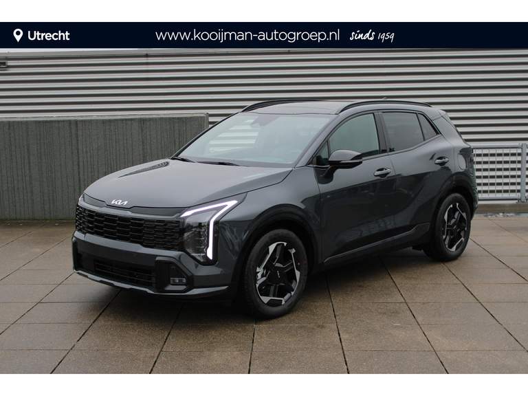 Kia Kia Sportage