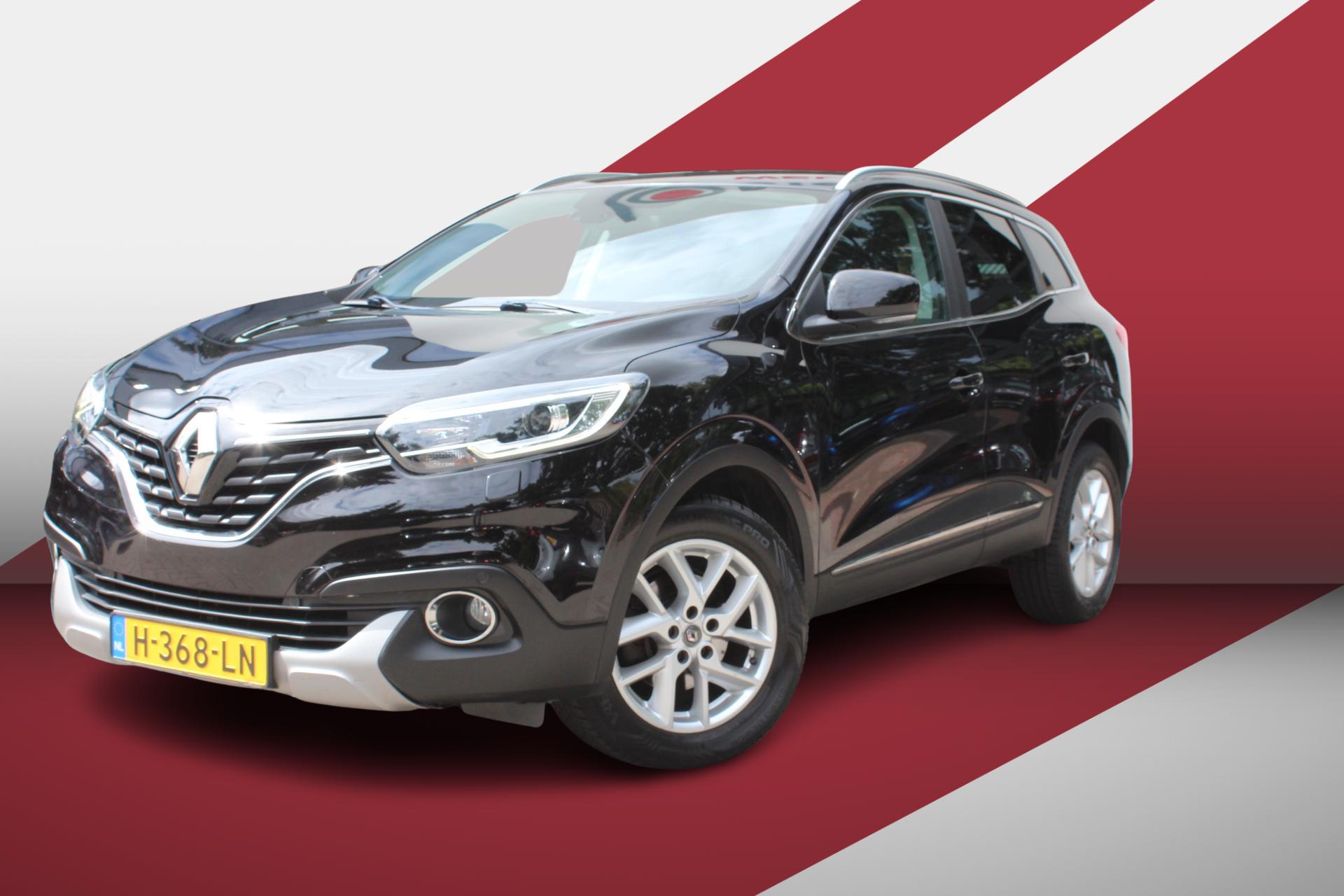 Renault Kadjar 1.2 TCe Intens