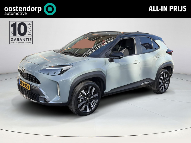 Toyota Yaris Cross 1.5 Hybrid 130 Launch Edition