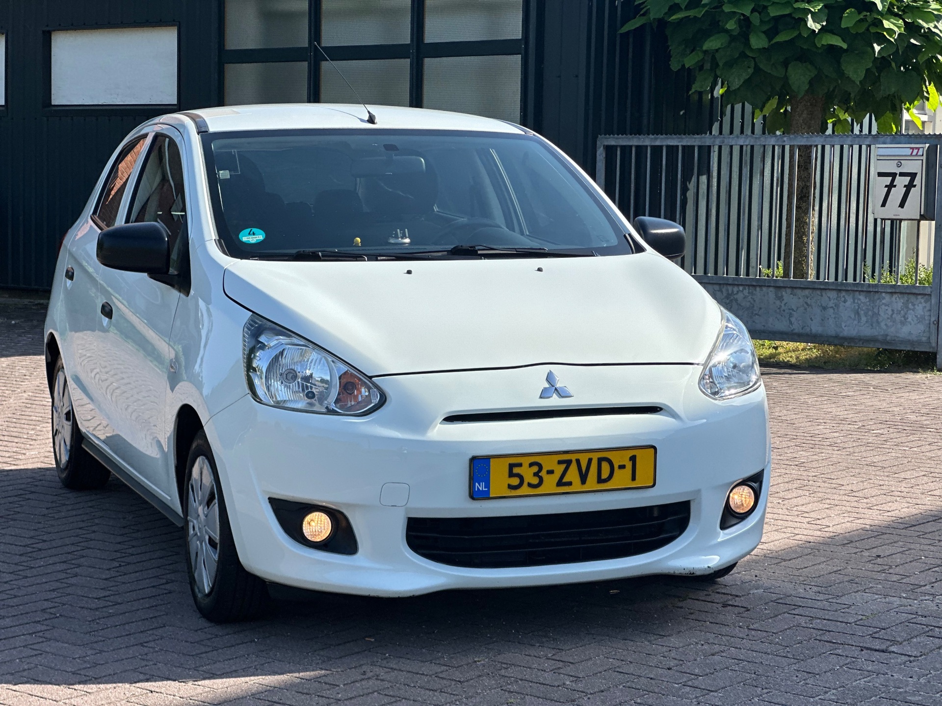 Mitsubishi Space Star 1.0 Inform