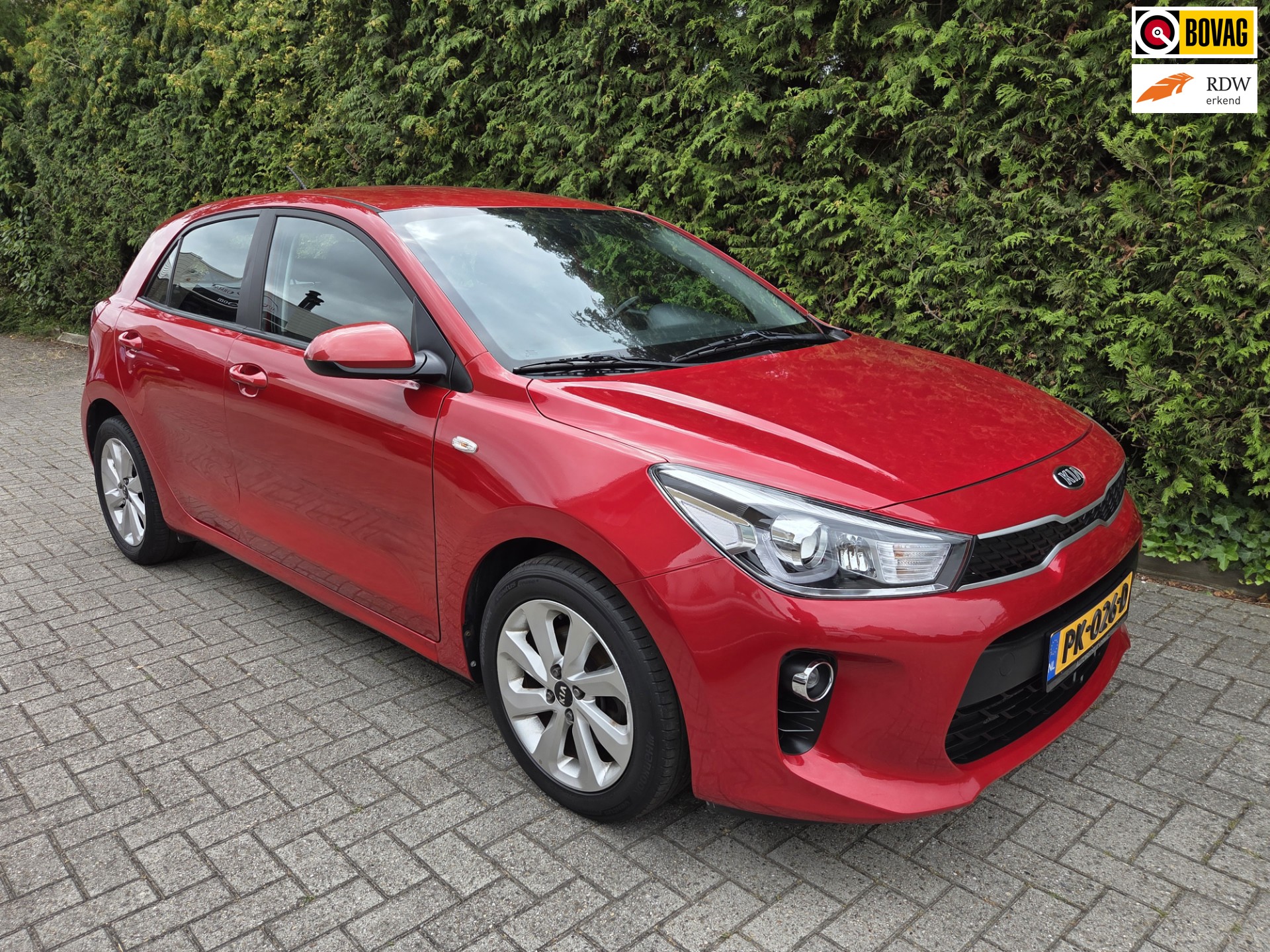 Kia Rio 1.0 TGDI ComfortPlusLine Navigator