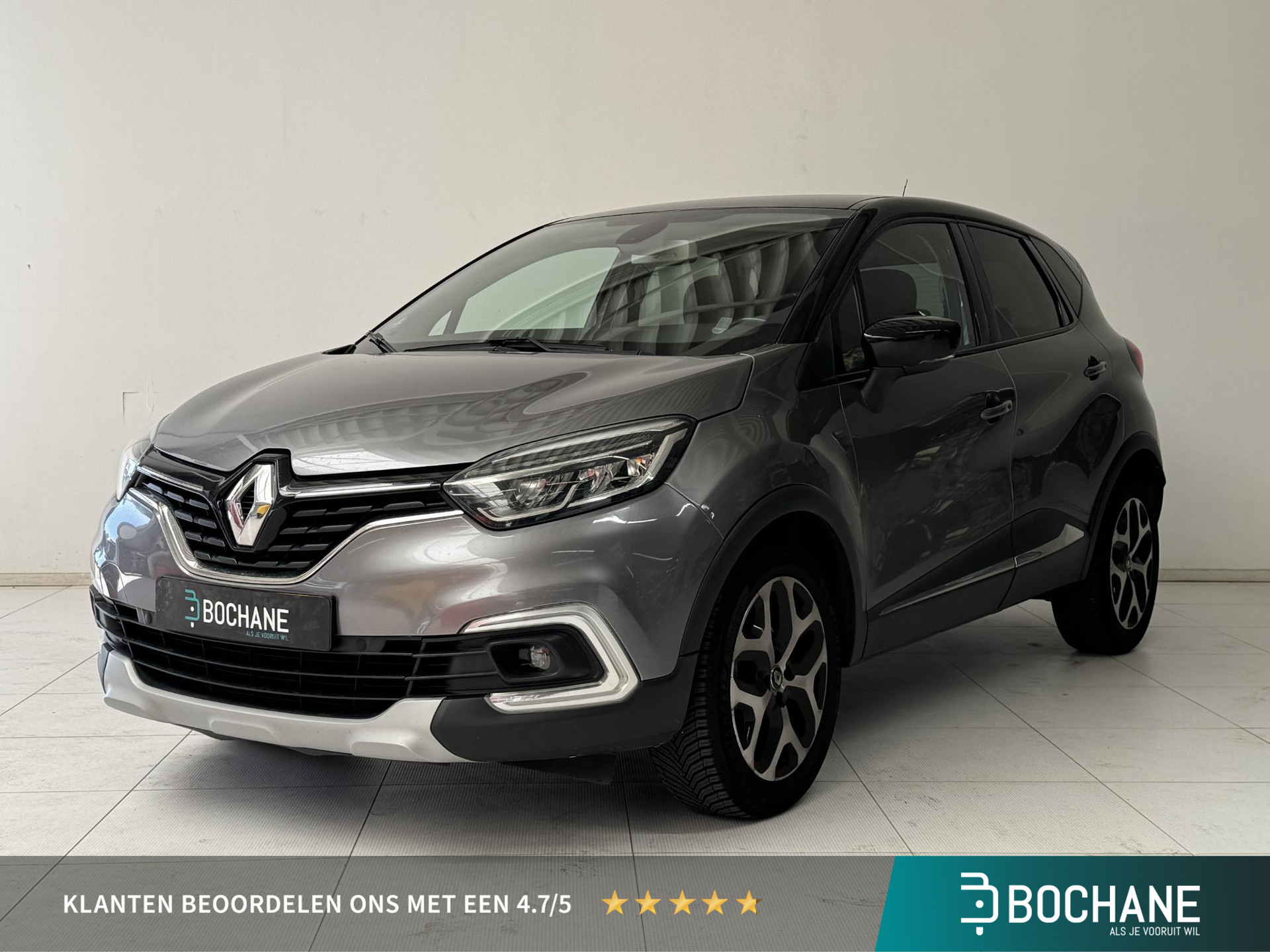 Renault Captur 1.2 TCe Intens
