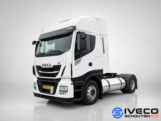 Iveco Stralis AS440S46T/P LNG Iveco Stralis AS440S46T/P LNG 4x2 |