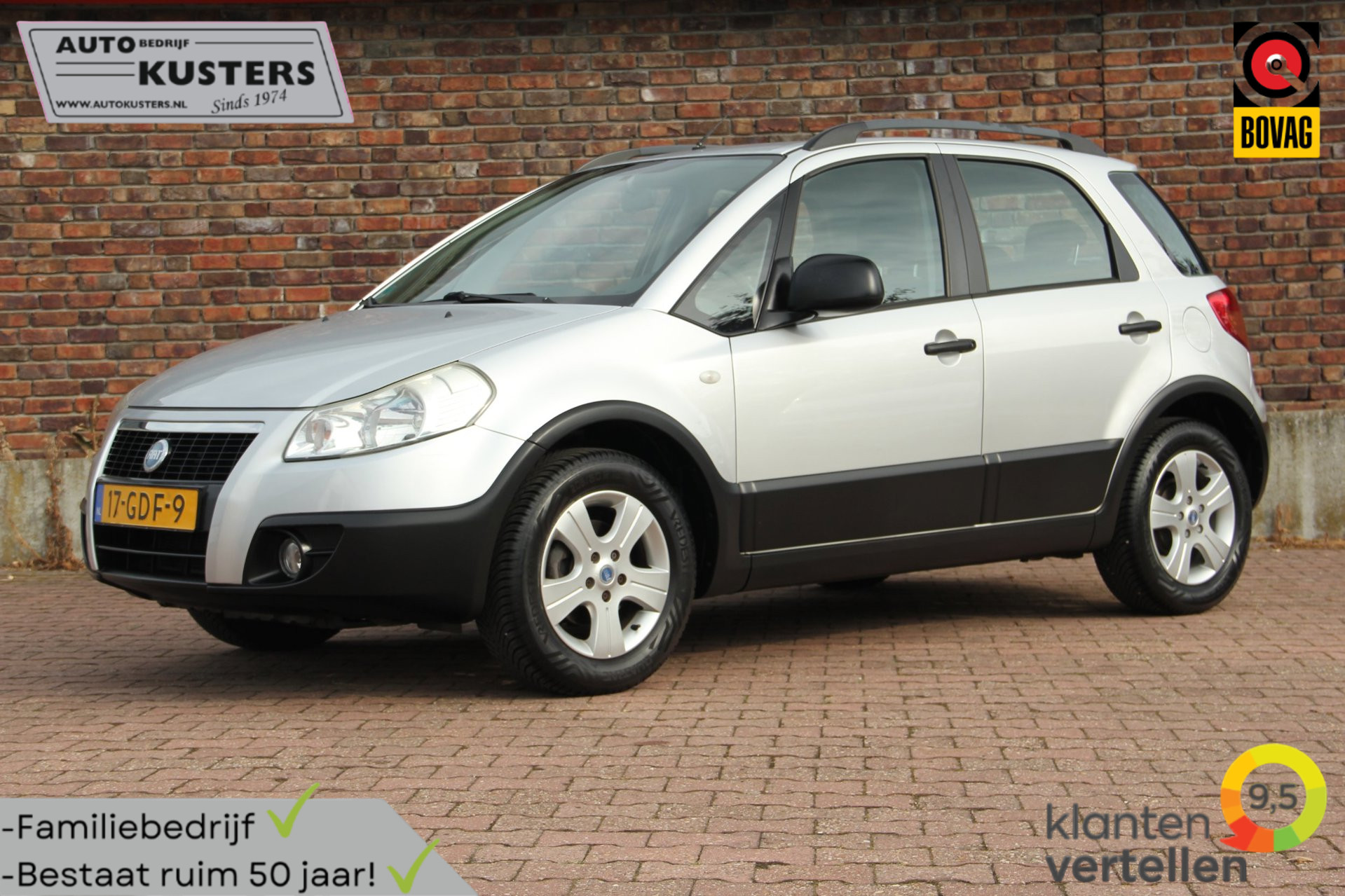 Fiat Sedici
