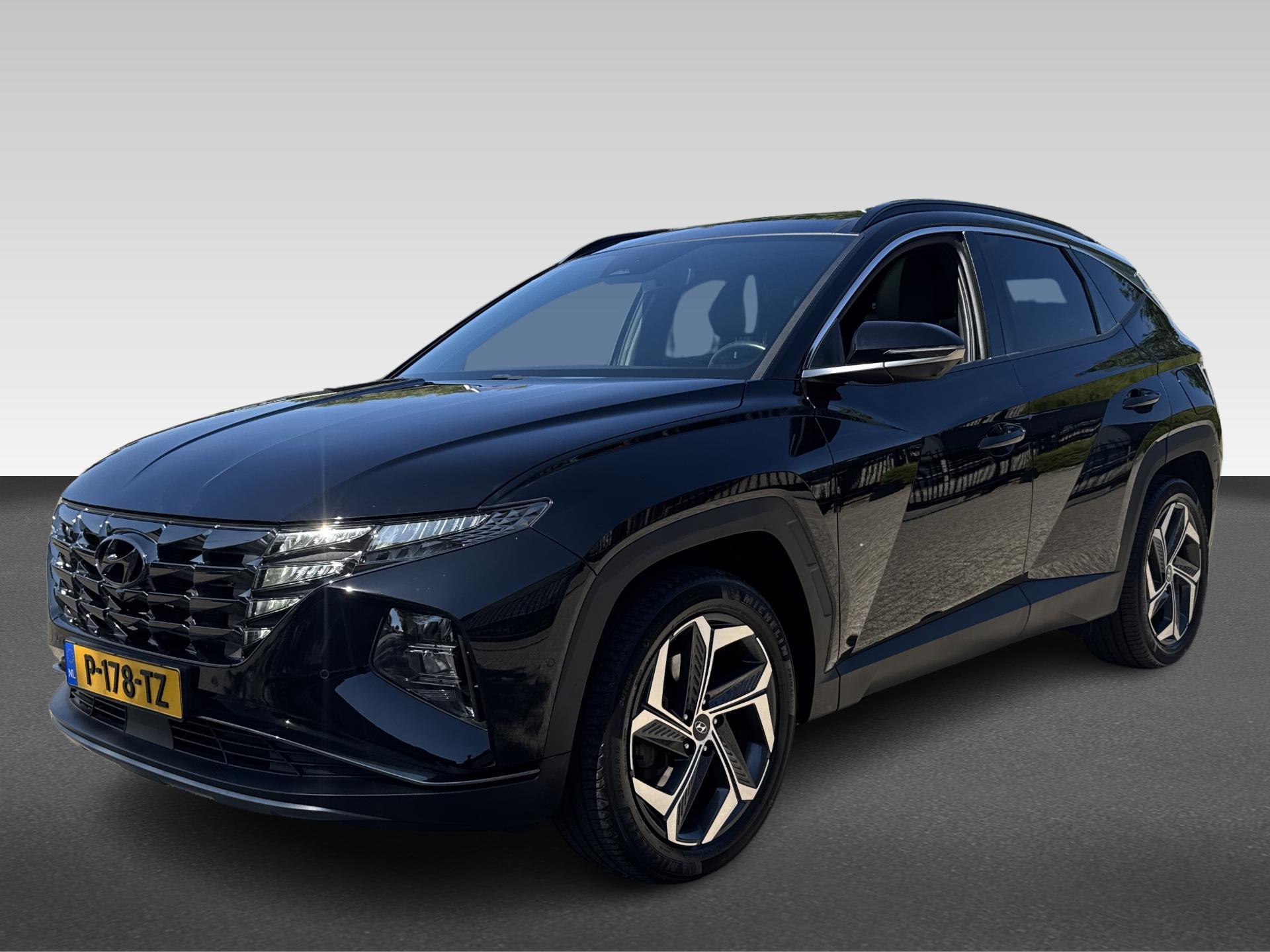 Hyundai Tucson 1.6 T-GDI HEV Premium Sky