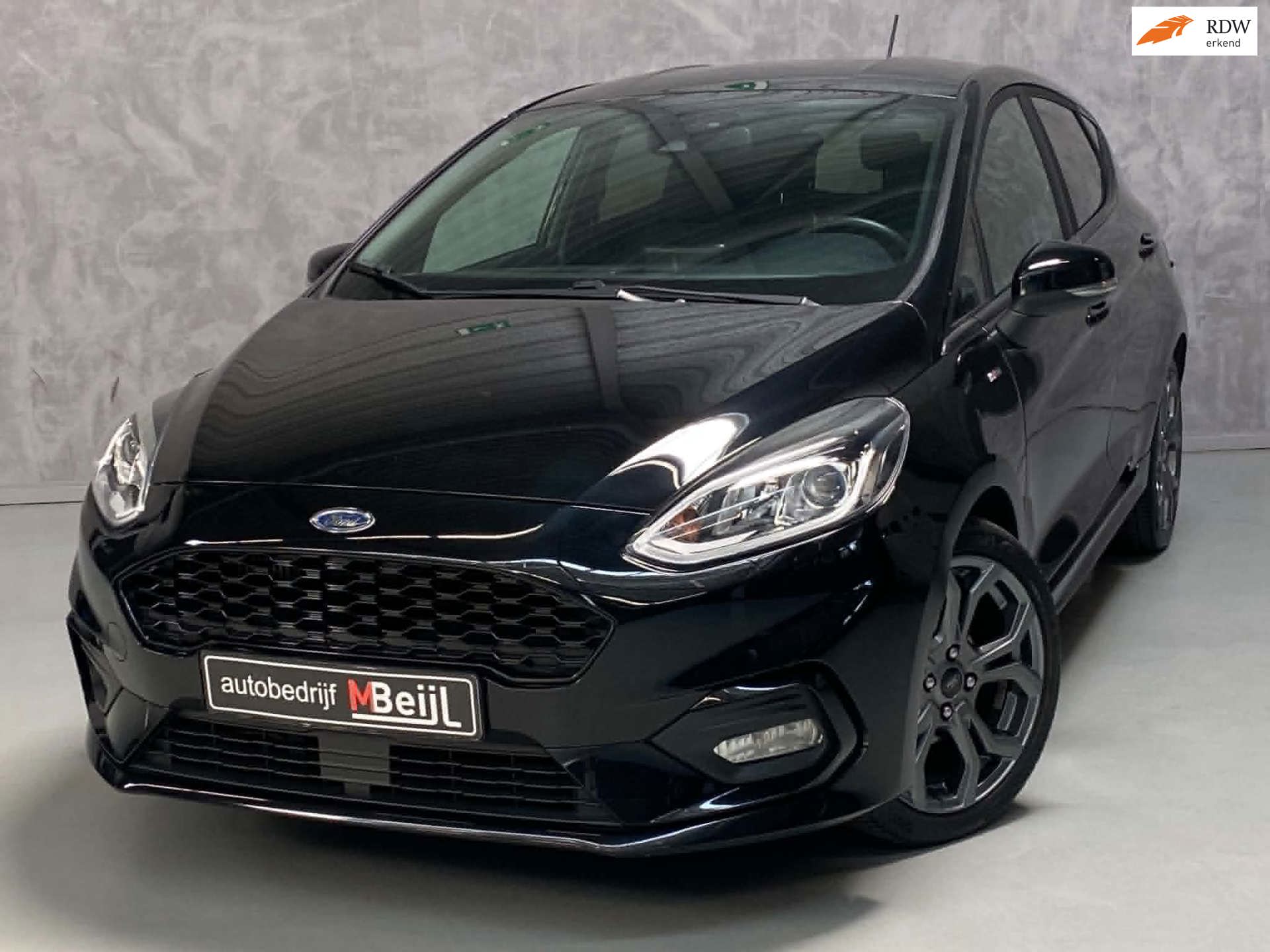 Ford Fiesta 1.0 EcoBoost Titanium /ST-Line /Led /Carplay